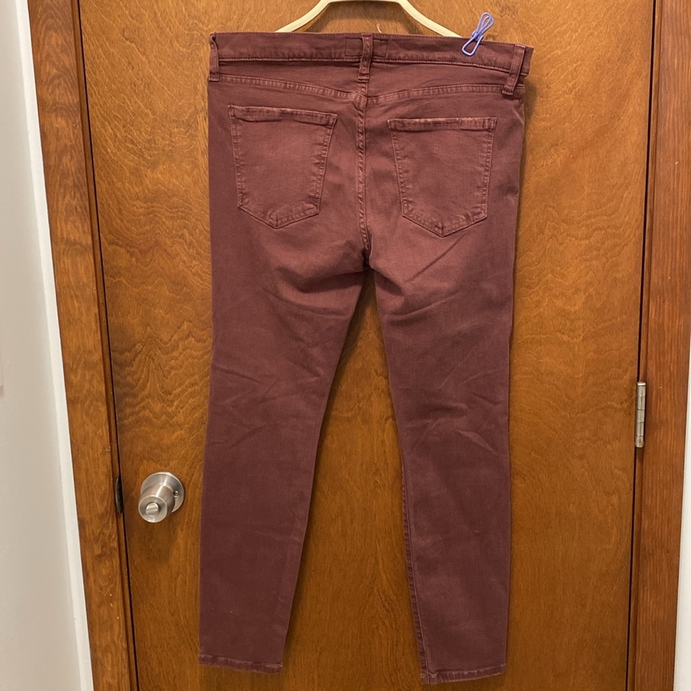 Current Elliott jeans size 31, NWT